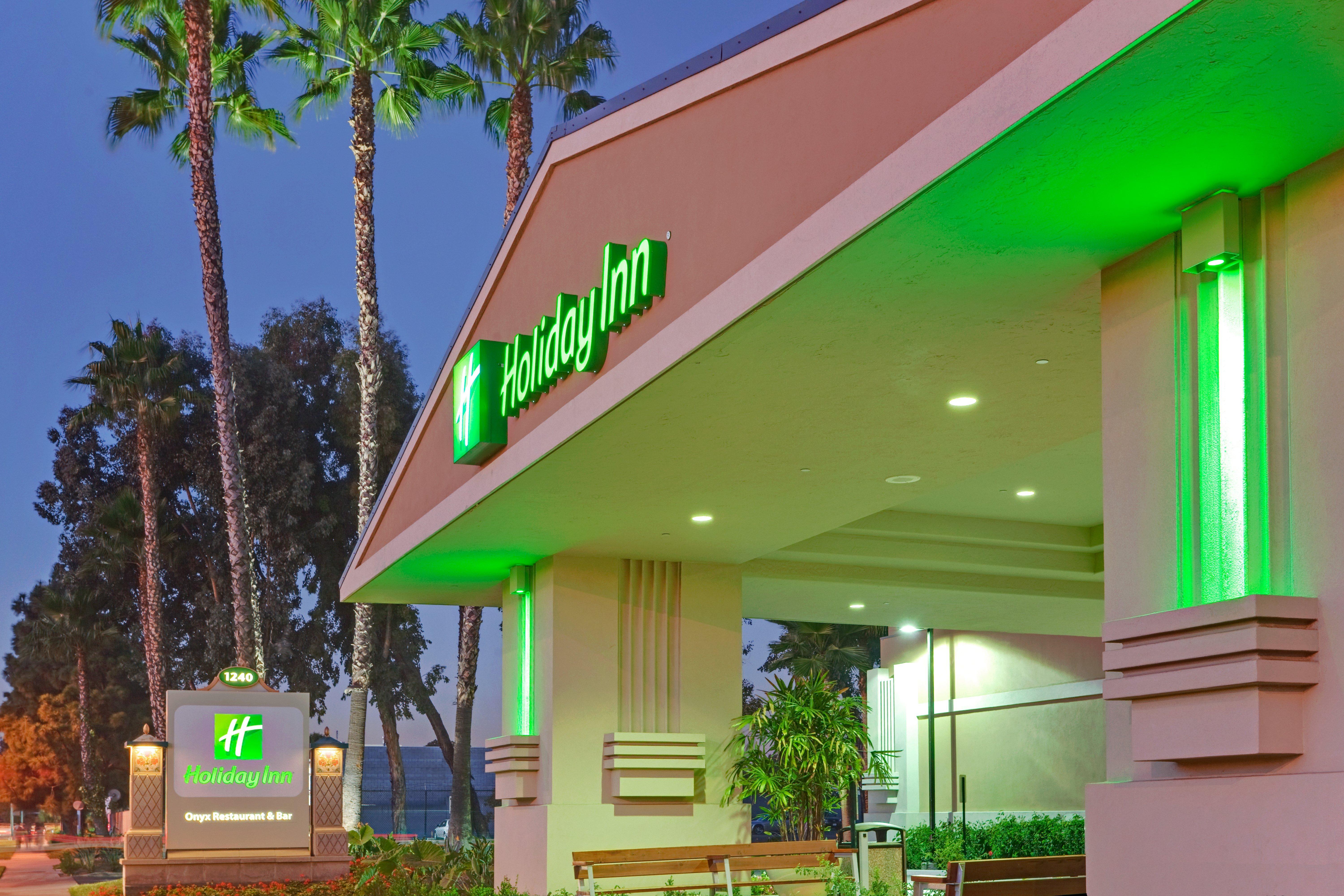 Holiday Inn Hotel&Suites Anaheim, an IHG Hotel Exterior foto
