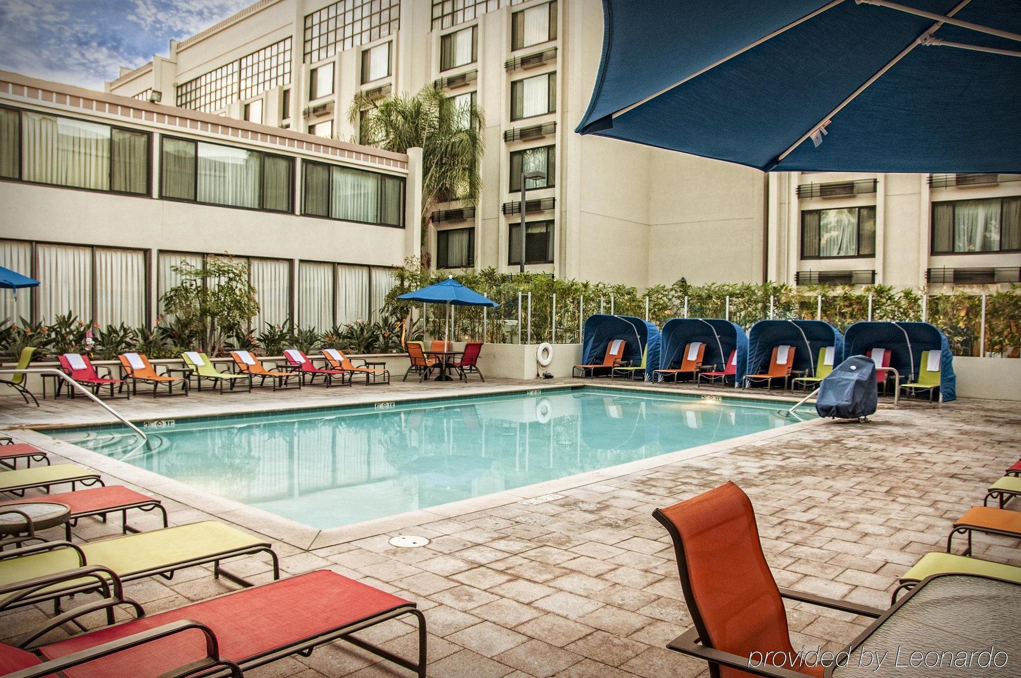 Holiday Inn Hotel&Suites Anaheim, an IHG Hotel Exterior foto